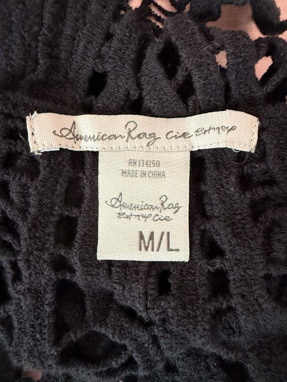 American Rag - Picture 3 of 3